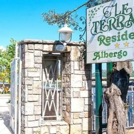 Le Terrazze 3* Сорренто