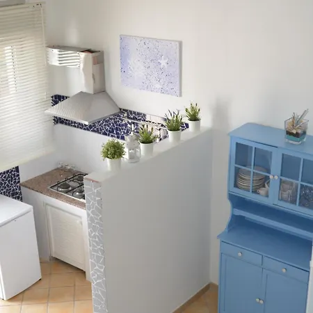 Le Terrazze 3* Сорренто