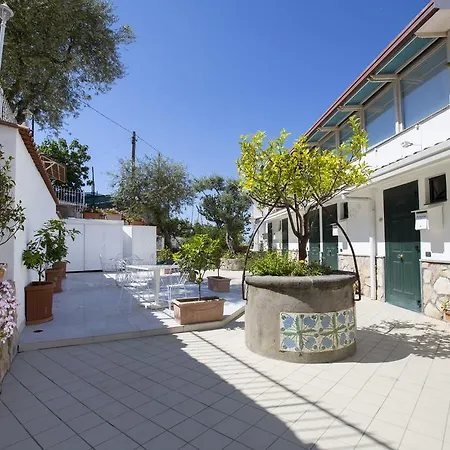 Le Terrazze Апарт-готель