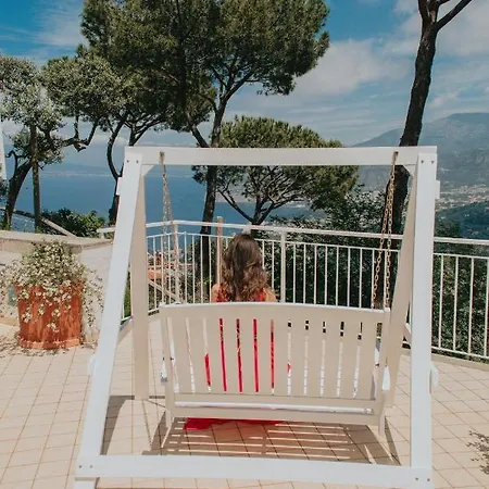 Апарт-готель Le Terrazze Сорренто