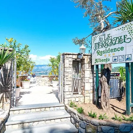 Апарт-готель Le Terrazze