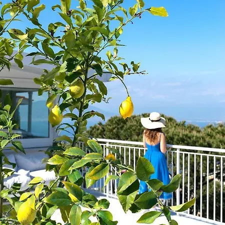 Апарт-готель Le Terrazze