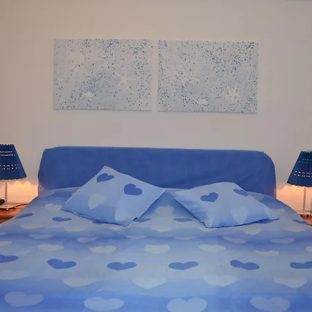 Lejlighedshotel Le Terrazze Sorrento