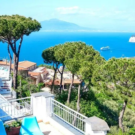 Le Terrazze Lejlighedshotel Sorrento
