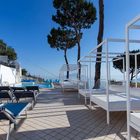 Lejlighedshotel Le Terrazze