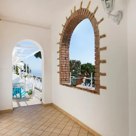 Lejlighedshotel Le Terrazze