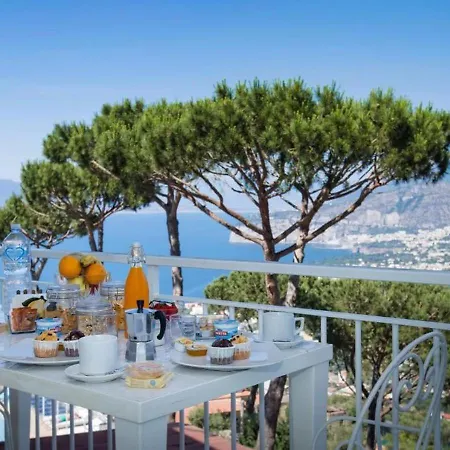 Le Terrazze 3* Sorrento