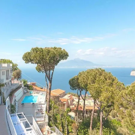 Lejlighedshotel Le Terrazze 3*