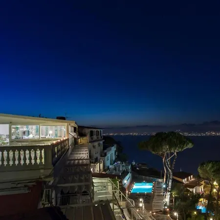 Le Terrazze Lejlighedshotel Sorrento