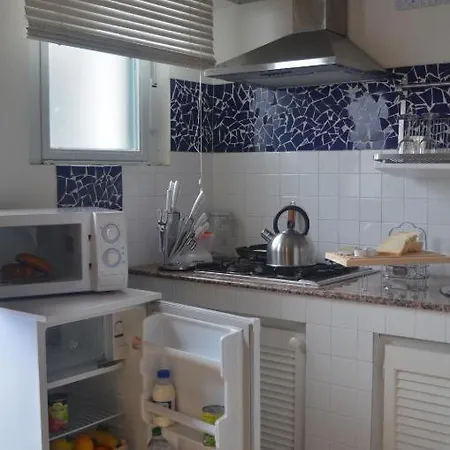 Le Terrazze Lejlighedshotel 3*