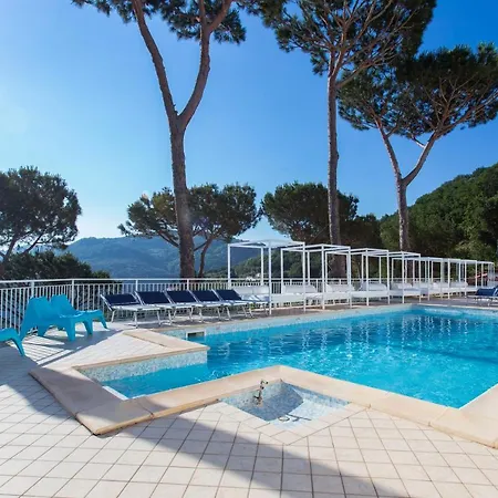Lejlighedshotel Le Terrazze