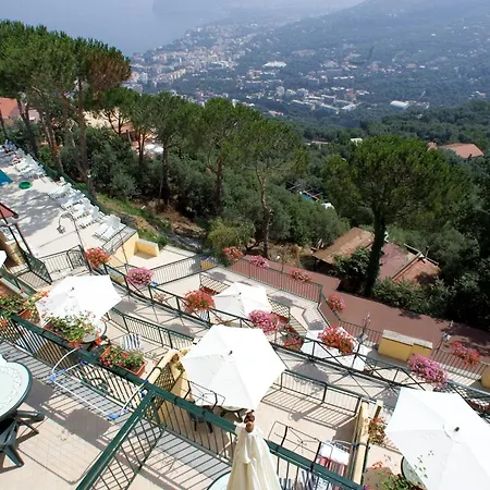 Lejlighedshotel Le Terrazze Sorrento
