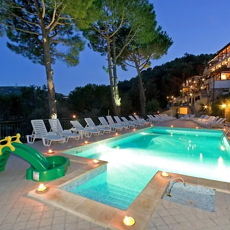 Lejlighedshotel Le Terrazze