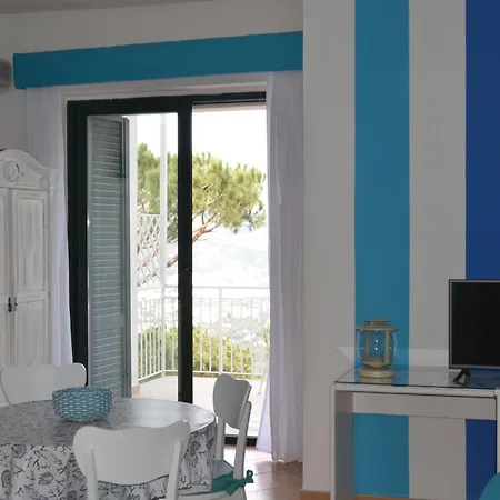 Lejlighedshotel Le Terrazze Sorrento