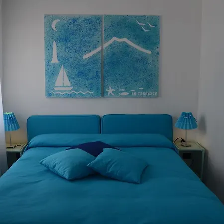 Lejlighedshotel Le Terrazze 3*