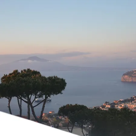 Le Terrazze 3* Sorrento