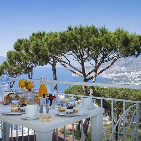 Lejlighedshotel Le Terrazze Sorrento