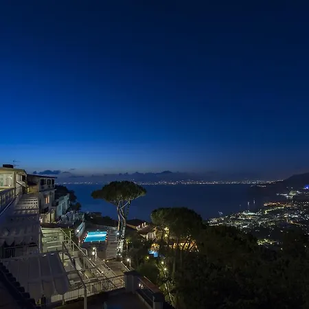 Lejlighedshotel Le Terrazze Sorrento