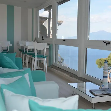 Lejlighedshotel Le Terrazze