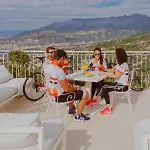 Lägenhetshotell Le Terrazze 3*