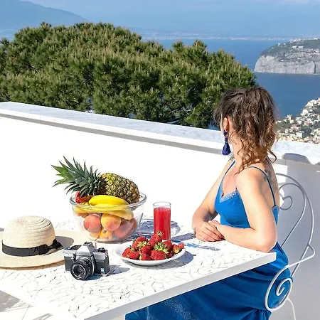 Le Terrazze Apartahotel Península Sorrentina