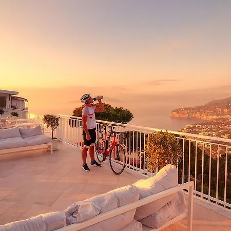 Le Terrazze Apartahotel Península Sorrentina