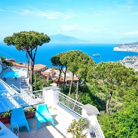 Le Terrazze Apart Otel 3*