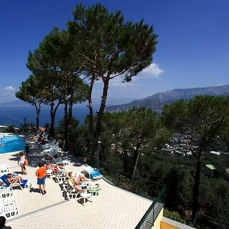 Le Terrazze Apartahotel