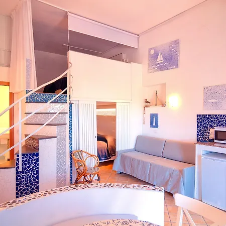 Le Terrazze Aparthotel 3*