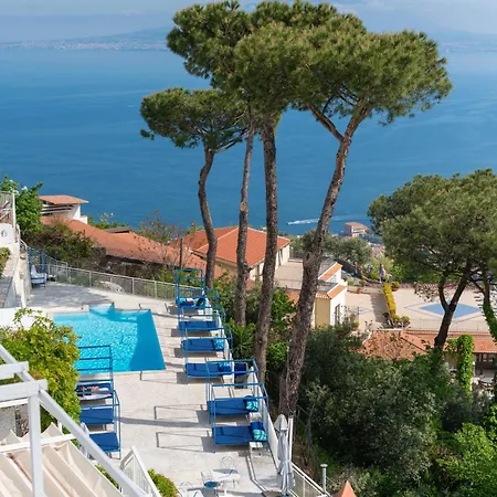 Le Terrazze Sorrento