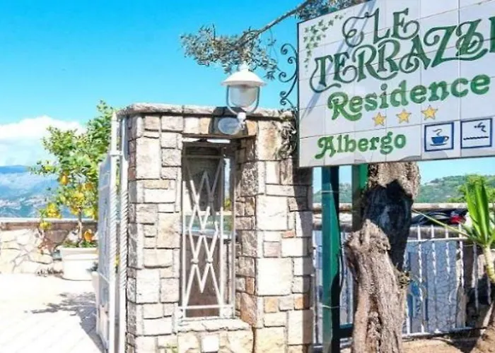 Le Terrazze 3* Σορέντο