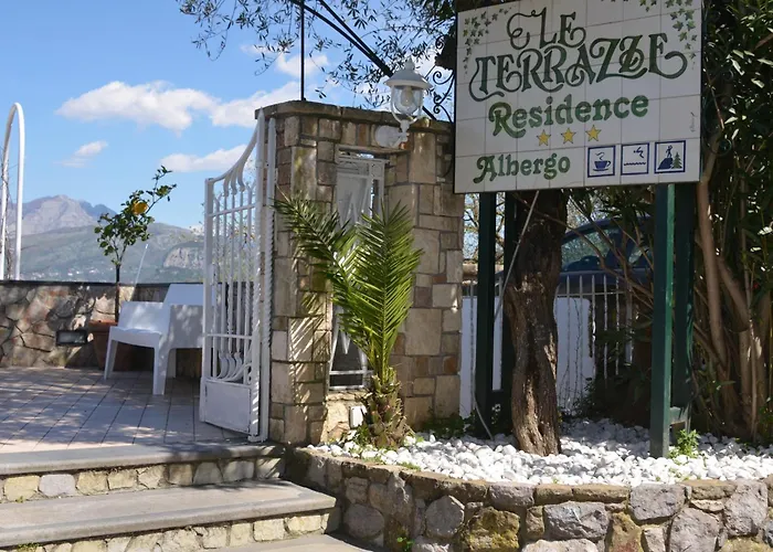 Le Terrazze Aparthotel 3*