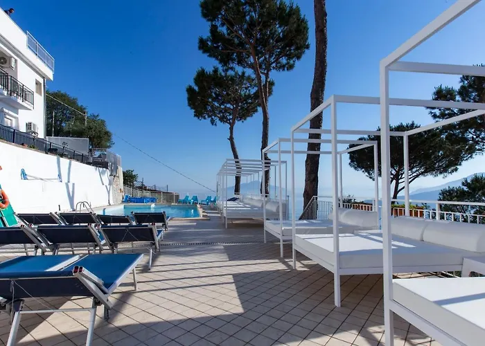 Aparthotel Le Terrazze Sorrento