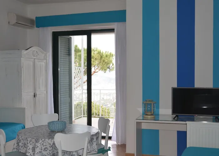 Aparthotel Le Terrazze Sorrento