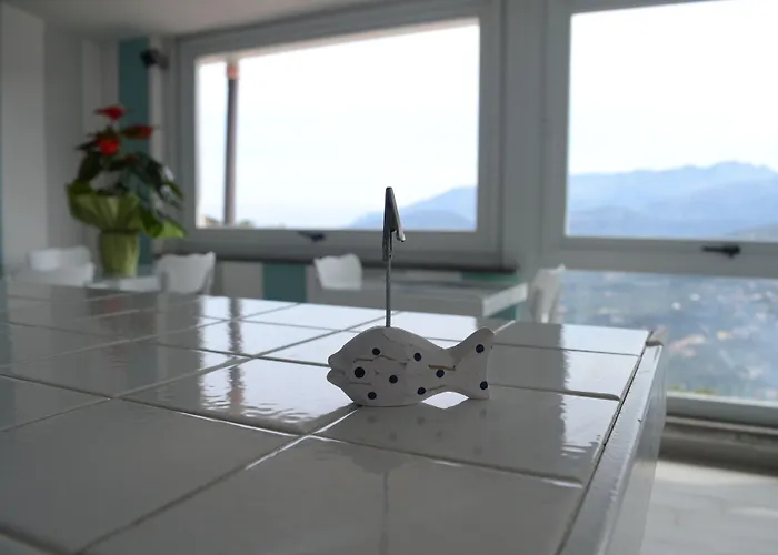 Ξενοδοχείο με διαμερίσματα Le Terrazze