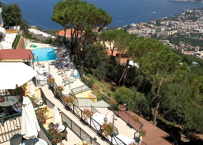 Le Terrazze Σορέντο