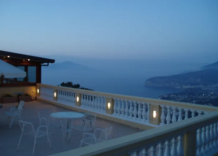 Le Terrazze Ξενοδοχείο με διαμερίσματα 3*