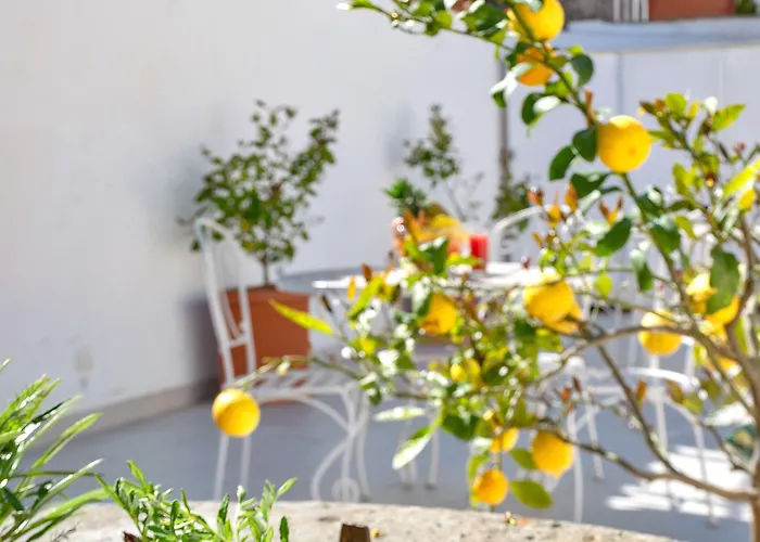 Le Terrazze 3* Σορέντο