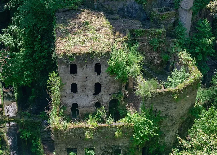 Ξενοδοχείο με διαμερίσματα Le Terrazze