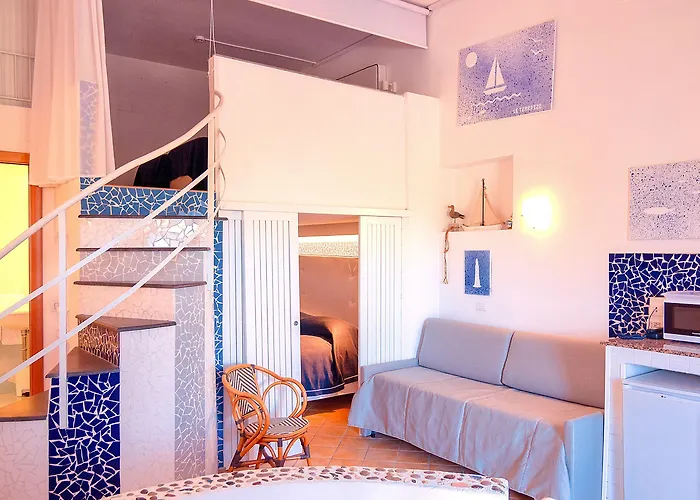 Le Terrazze Aparthotel 3*