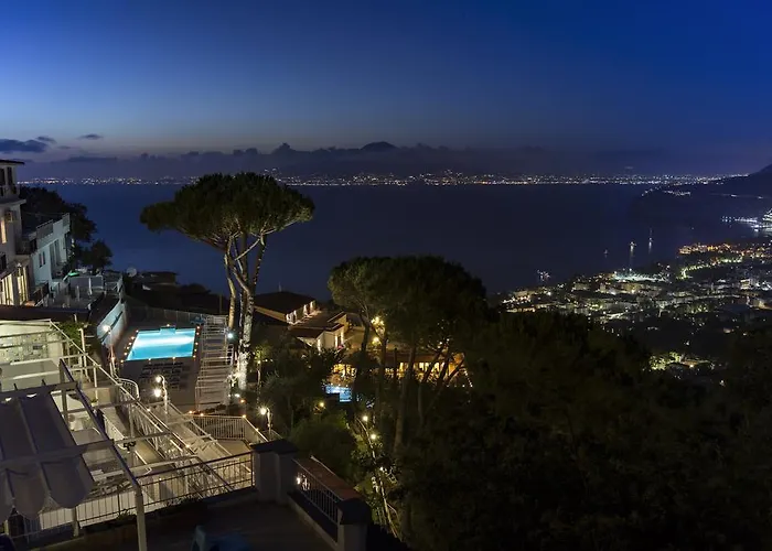 Aparthotel Le Terrazze 3*