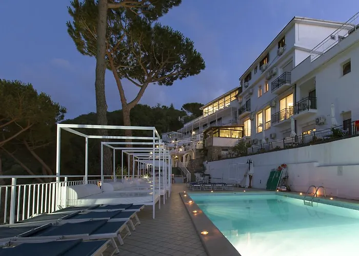 Aparthotel Le Terrazze 3*