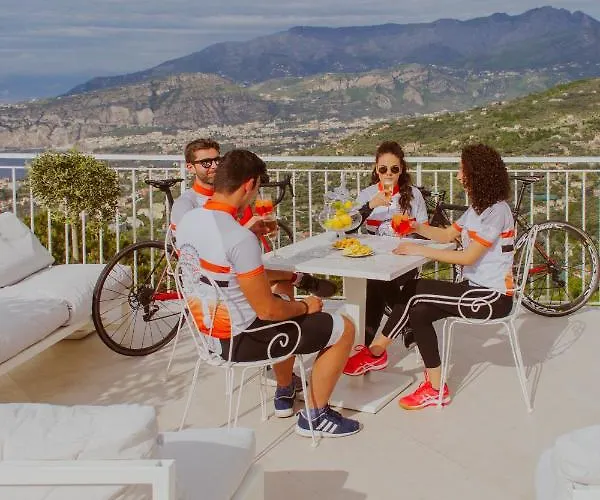 Aparthotel Le Terrazze 3*