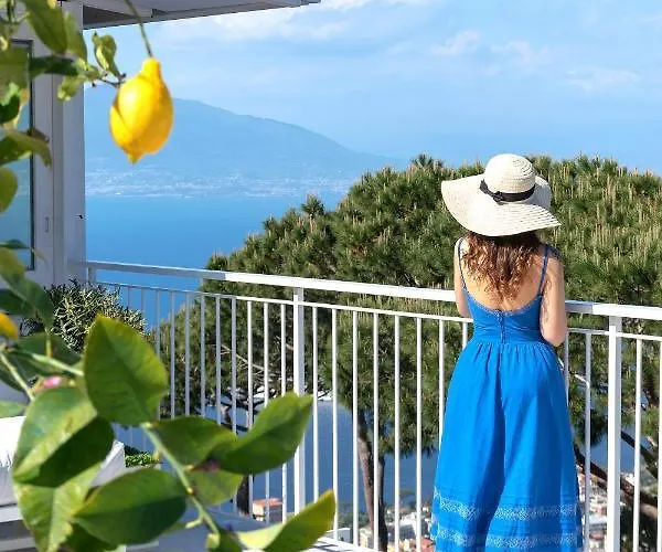 レジデンス レ テラッツェ 3*