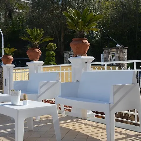 Apartmanhotel Le Terrazze 3*