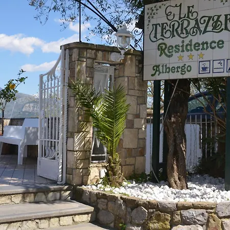Le Terrazze Appart hôtel 3*