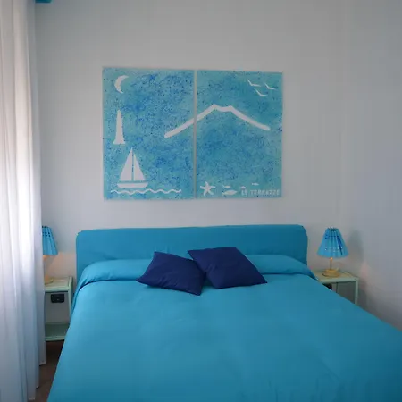 Appart hôtel Le Terrazze