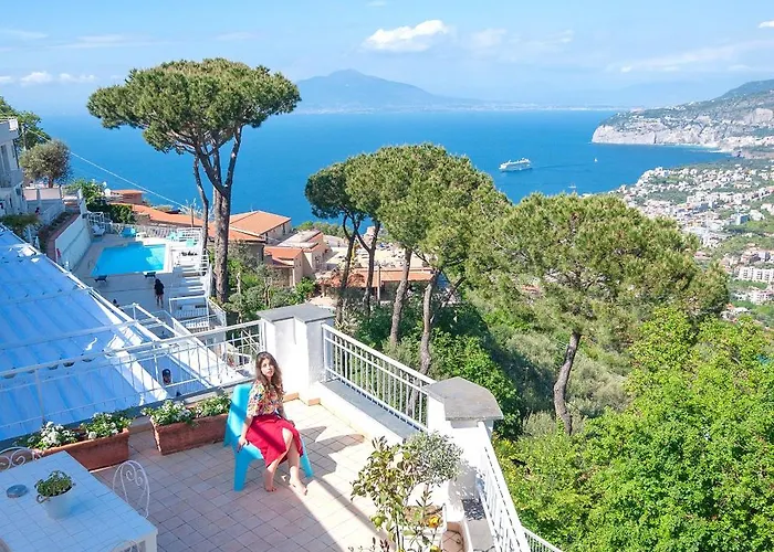 Le Terrazze Apartmanhotel