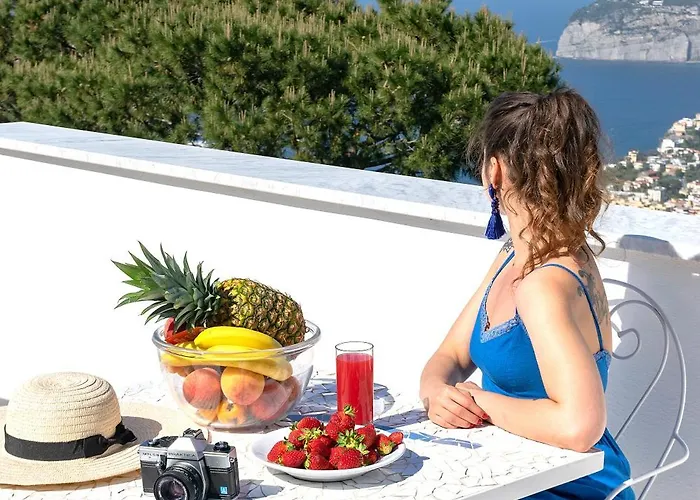 Le Terrazze Apartmanhotel Sorrento