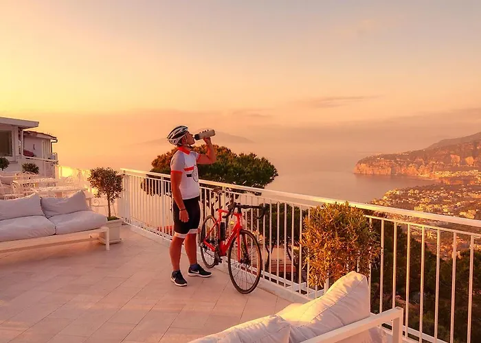 Le Terrazze Apartmanhotel Sorrento
